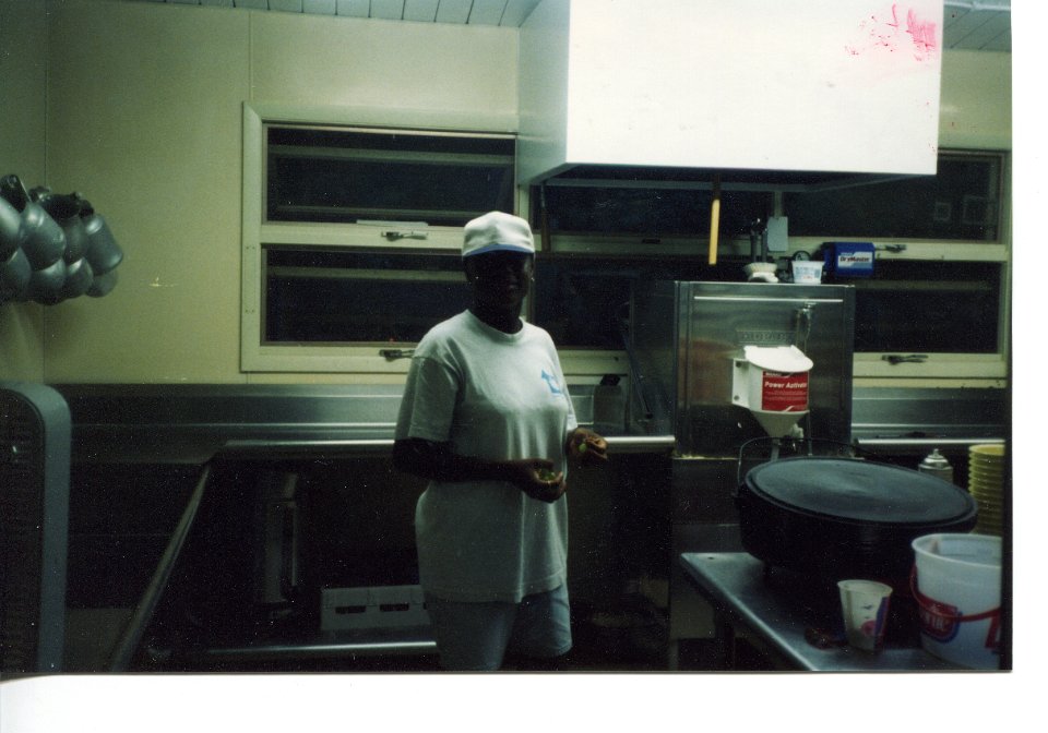 Ebonie 1996 Kitchen -1